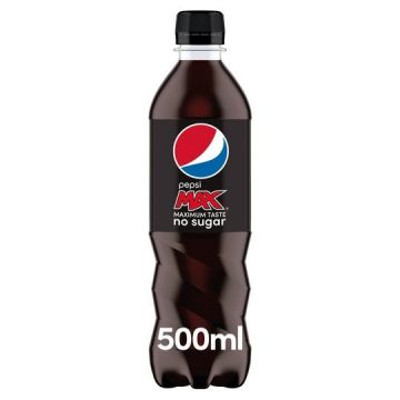 Pepsi max 0,5l