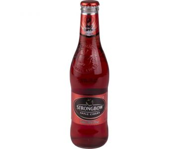 Strongbow Red Berries 0.33 l